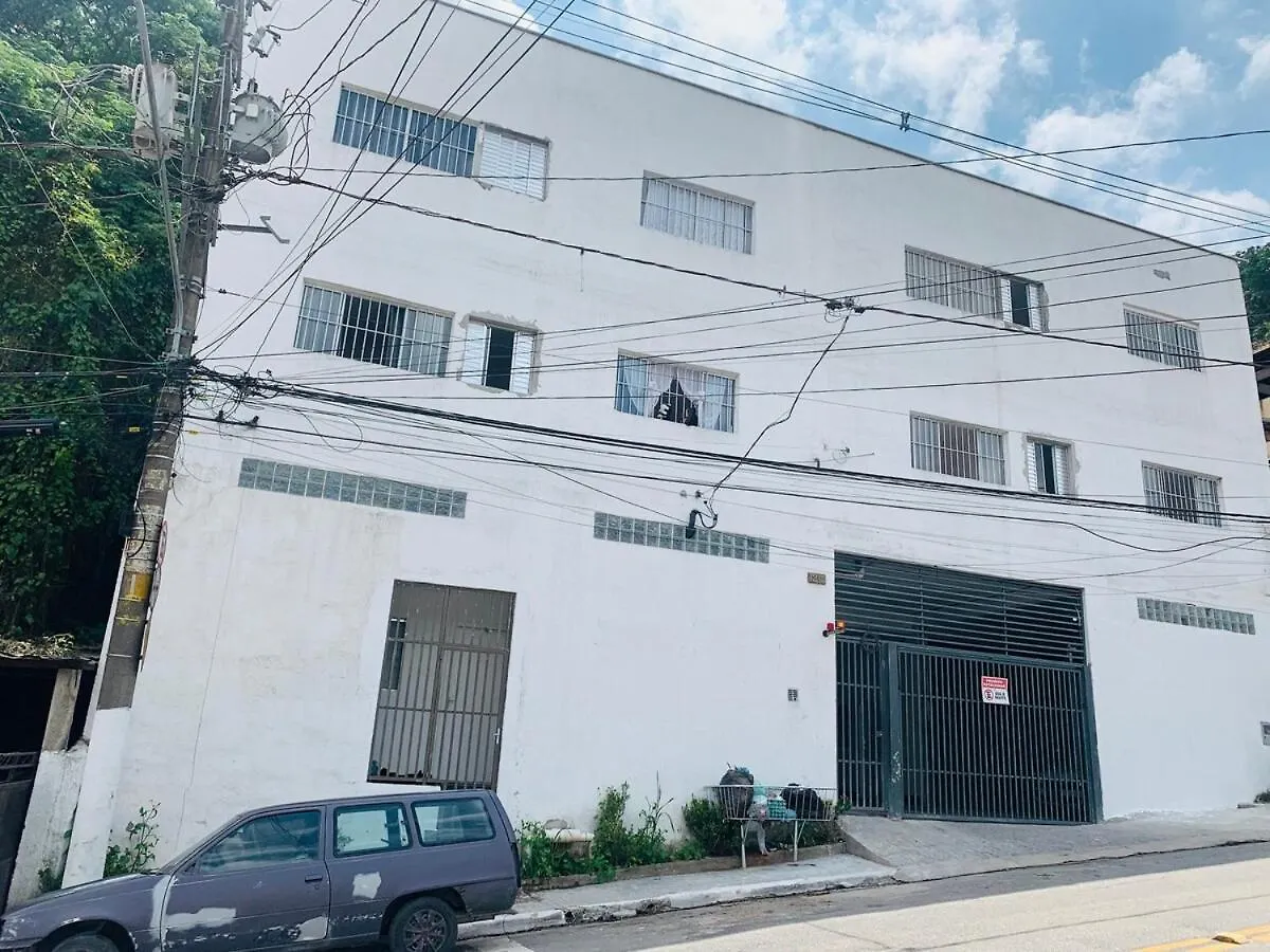 2 Dormitorios Sp - Bairro Tremembe Tucuruvi Sao Paulo Brazil