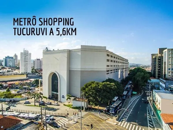 2 Dormitorios Sp - Bairro Tremembe Tucuruvi Sao Paulo